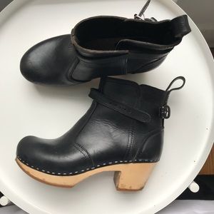 Swedish hasbeen jodhpur boots size 37